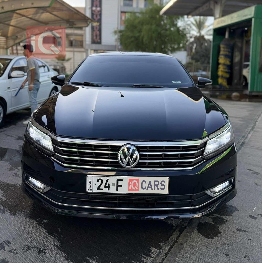 ڤۆڵکسواگن پاسات